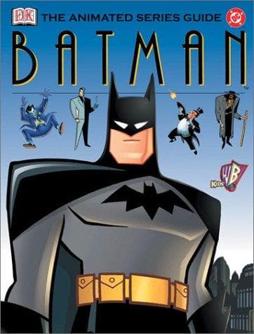 Tapa de Batman