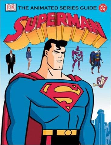 Tapa de Superman