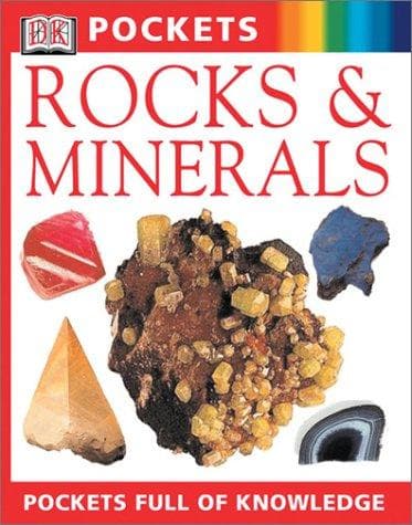 Tapa de Rocks & Minerals (DK Pockets)