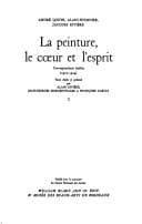 Tapa de La peinture, le cœur et l'esprit