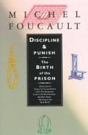 Tapa de Discipline and Punish
