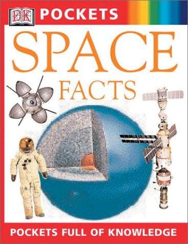 Tapa de Space Facts