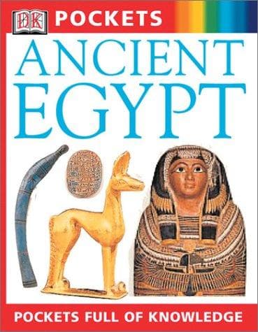 Tapa de Ancient Egypt
