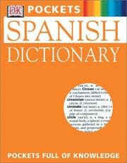 Tapa de Spanish Dictionary
