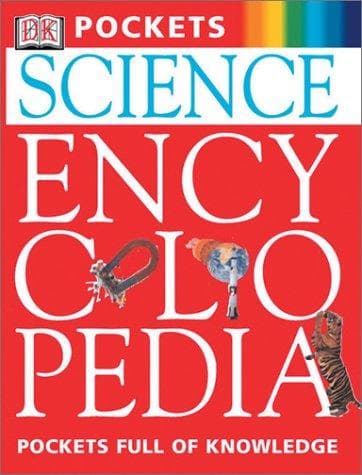 Tapa de Science encyclopedia