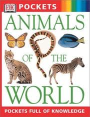 Tapa de Animals of the world