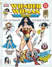 Tapa de Wonder Woman