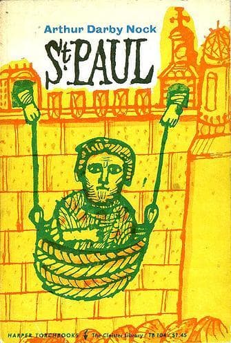 Tapa de St. Paul