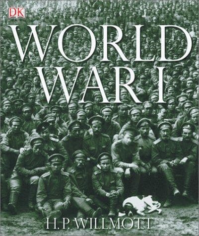 Tapa de World War I