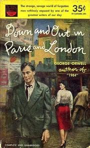 Tapa de Down and Out in Paris and London