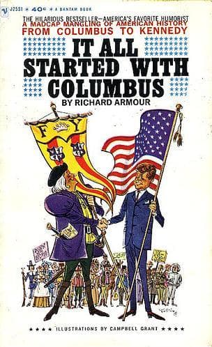 Tapa de It All Started with Columbus
