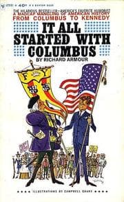 Tapa de It All Started with Columbus