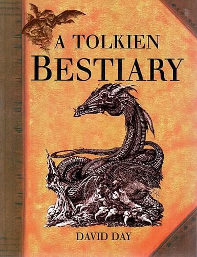 Tapa de A Tolkien Bestiary