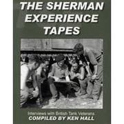 Tapa de The Sherman Experience Tapes