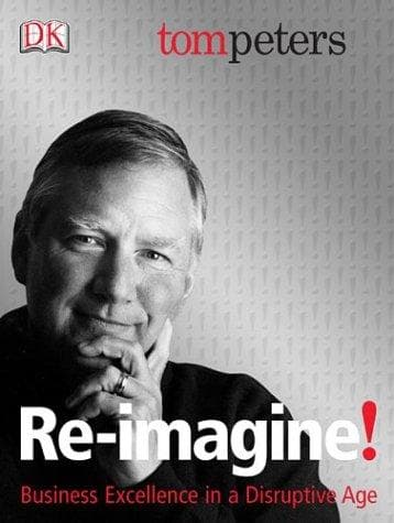 Tapa de Re-imagine!