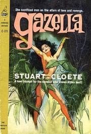 Tapa de Gazella