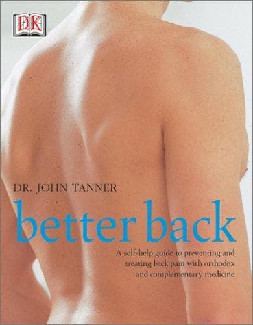 Tapa de Better back