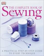 Tapa de The Complete Book of Sewing New Edition
