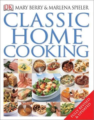 Tapa de Classic home cooking