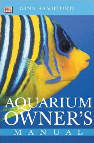 Tapa de Aquarium owner's manual