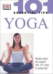 Tapa de Yoga