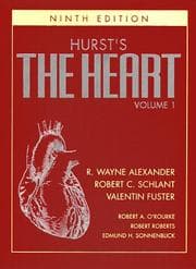 Tapa de Hurst's The heart, arteries and veins