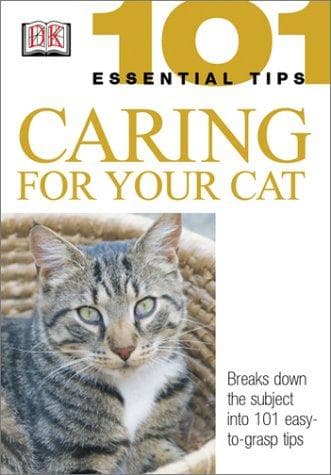 Tapa de 101 Essential Tips - Caring for Your Cat