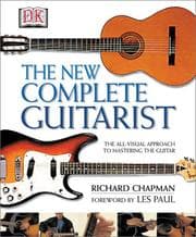 Tapa de The new complete guitarist