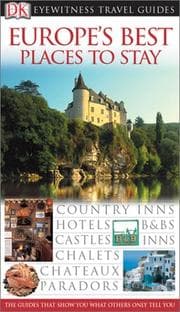 Tapa de Great Places to Stay in Europe