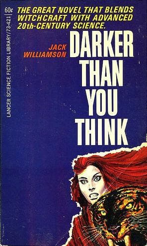 Tapa de Darker Than You Think