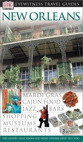 Tapa de New Orleans
