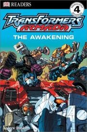 Tapa de The Awakening