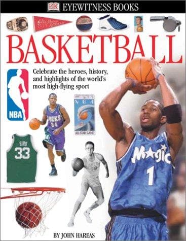 Tapa de Basketball (Eyewitness Books)