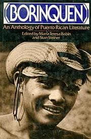 Tapa de Borinquen; an anthology of Puerto Rican literature