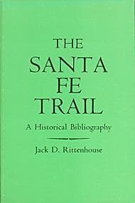 Tapa de The Santa Fe Trail