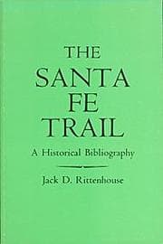 Tapa de The Santa Fe Trail