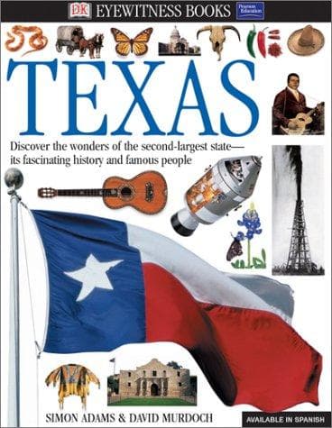 Tapa de Texas