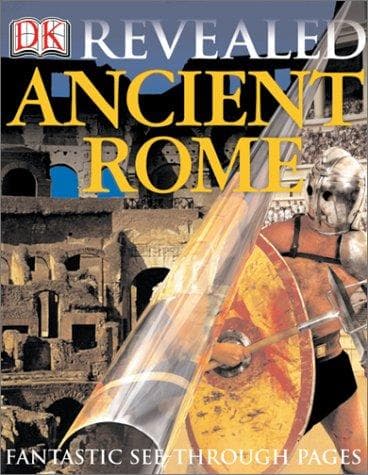 Tapa de Ancient Rome