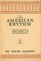 Tapa de The American Rhythm