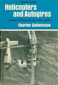 Tapa de Helicopters and autogiros