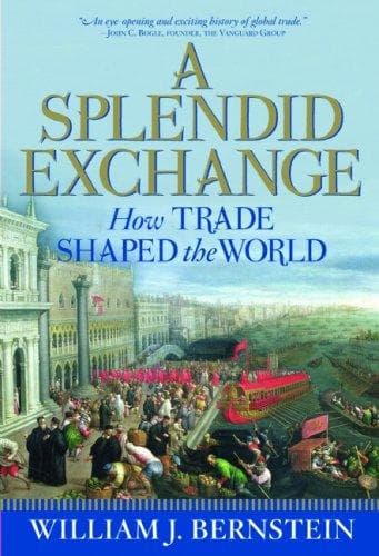 Tapa de A splendid exchange