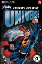 Tapa de Superman's Guide to The Universe