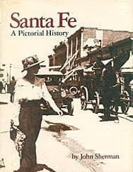 Tapa de Santa Fe