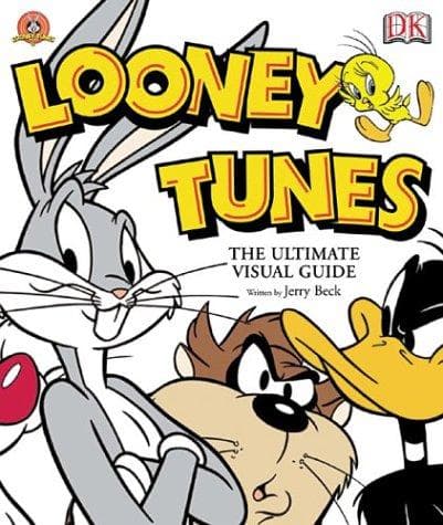 Tapa de Looney Tunes