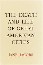 Tapa de The Death and Life of Great American Cities