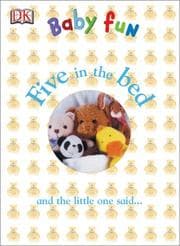 Tapa de Five in A Bed (DK Baby Fun)