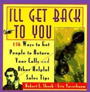 Tapa de I'll Get Back to You