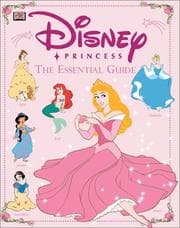 Tapa de Disney Princess Essential Guide