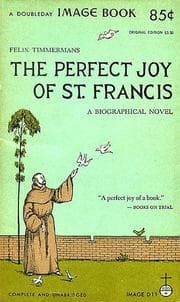 Tapa de The Perfect Joy of St. Francis