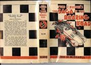 Tapa de The saga of the roaring road